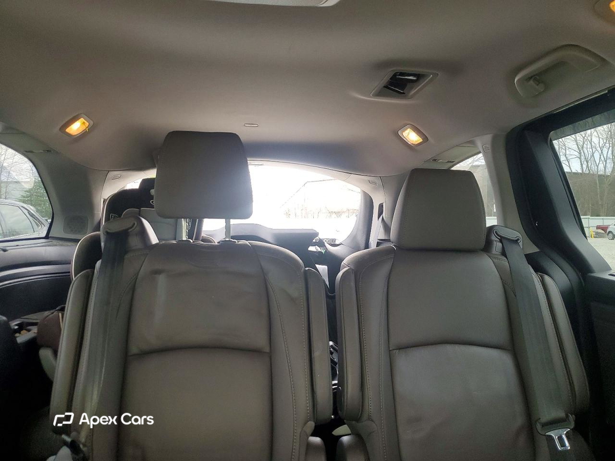 Honda Odyssey 2020