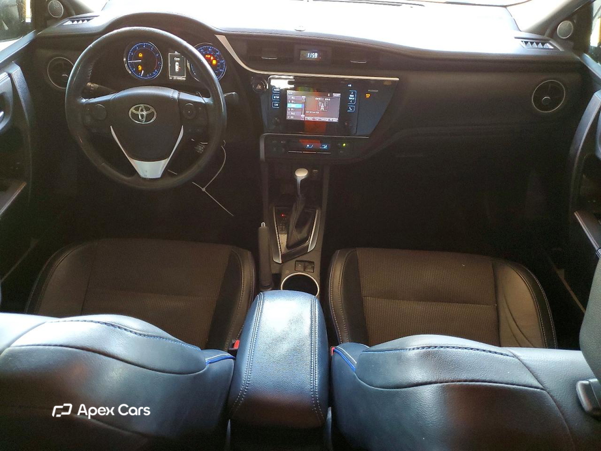 Toyota Corolla 2017