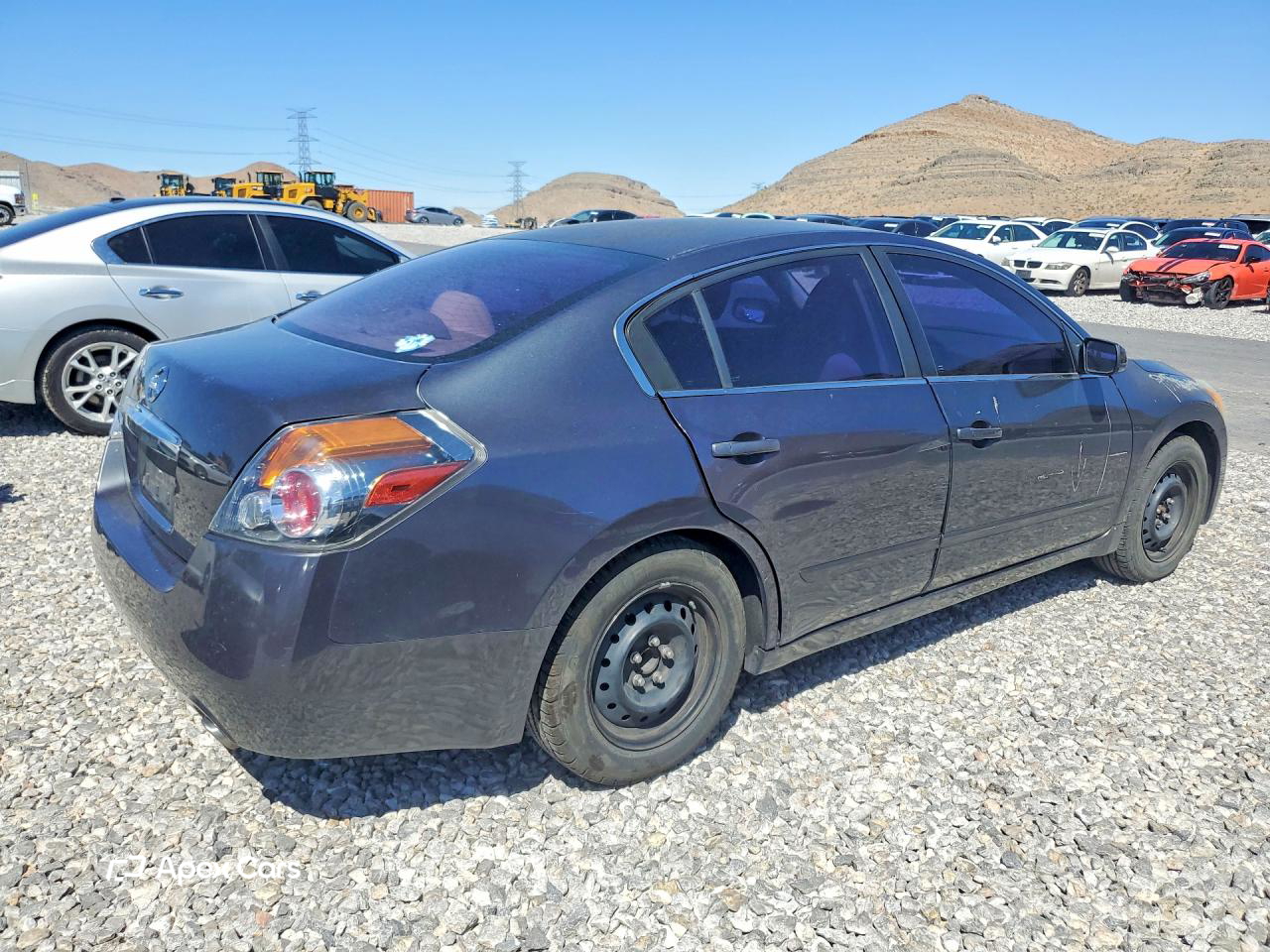 Nissan Altima 2011
