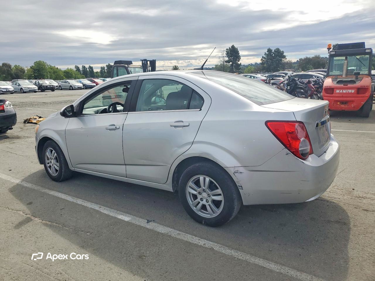 Chevrolet Sonic 2014
