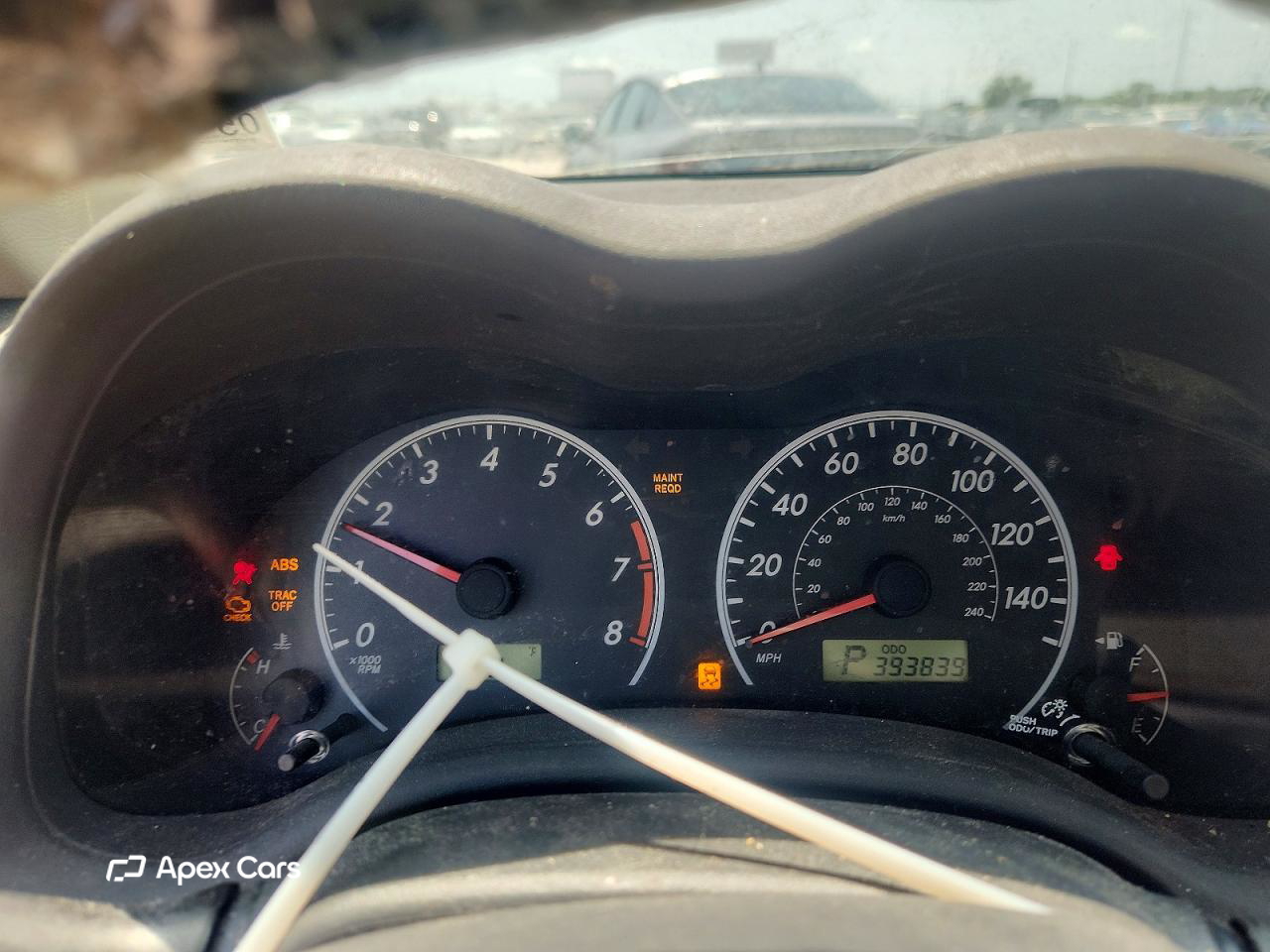 Toyota Corolla 2013