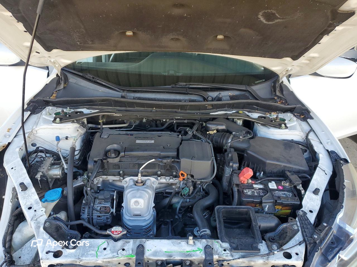 Honda Accord 2017