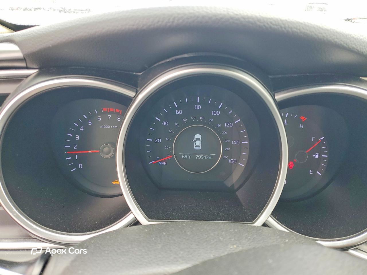 Kia Optima 2015