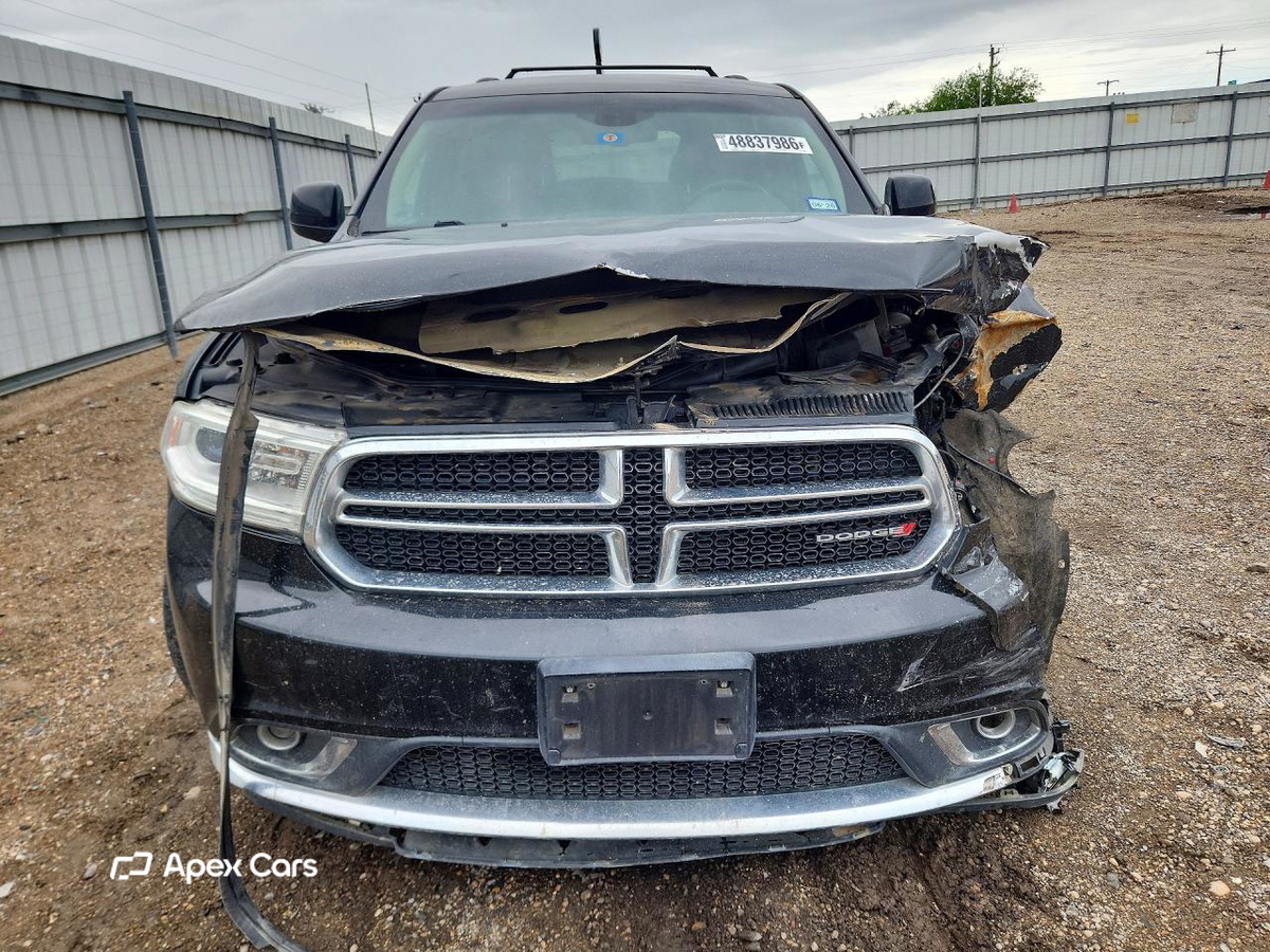 Dodge Durango 2015