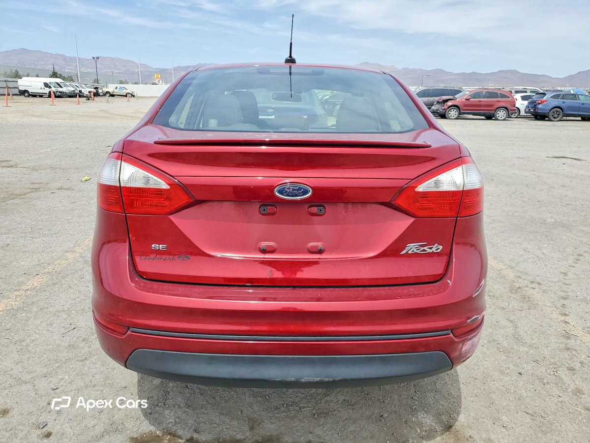 Ford Fiesta 2015