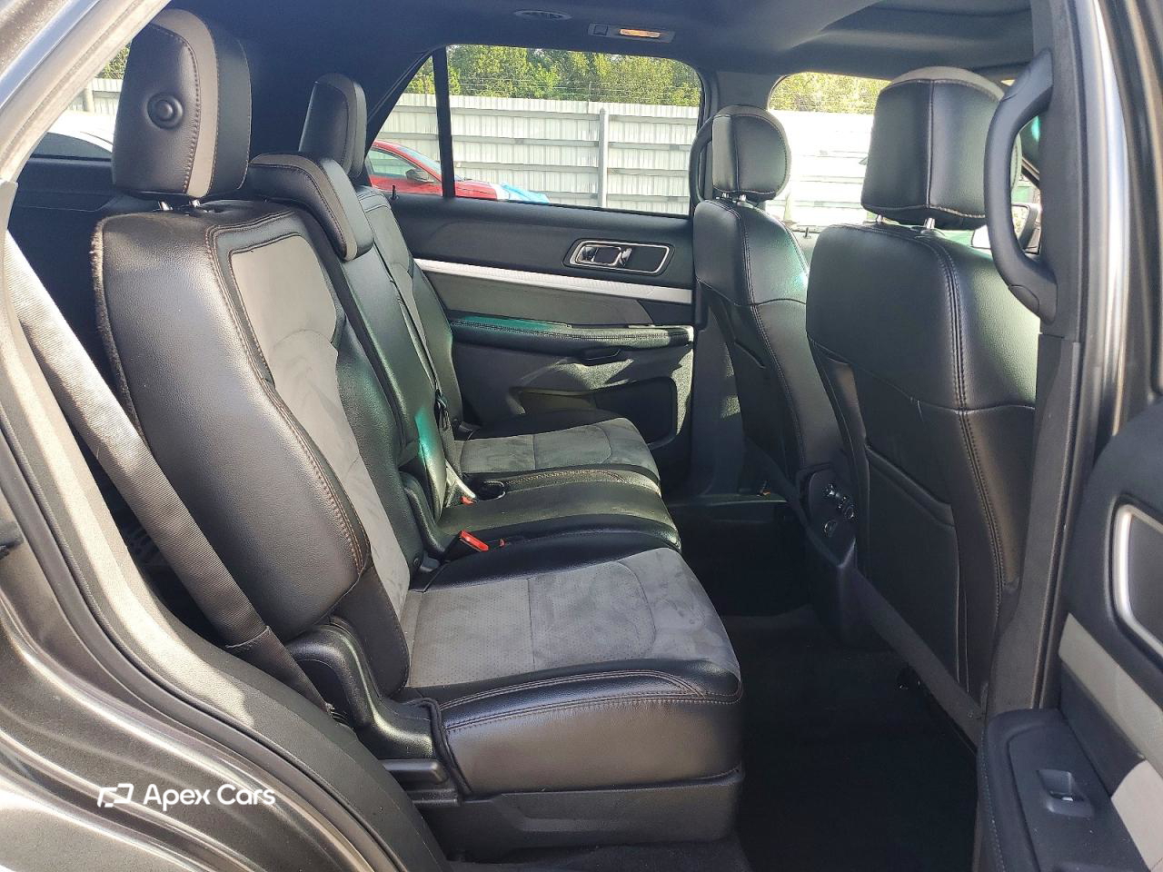 Ford Explorer 2017