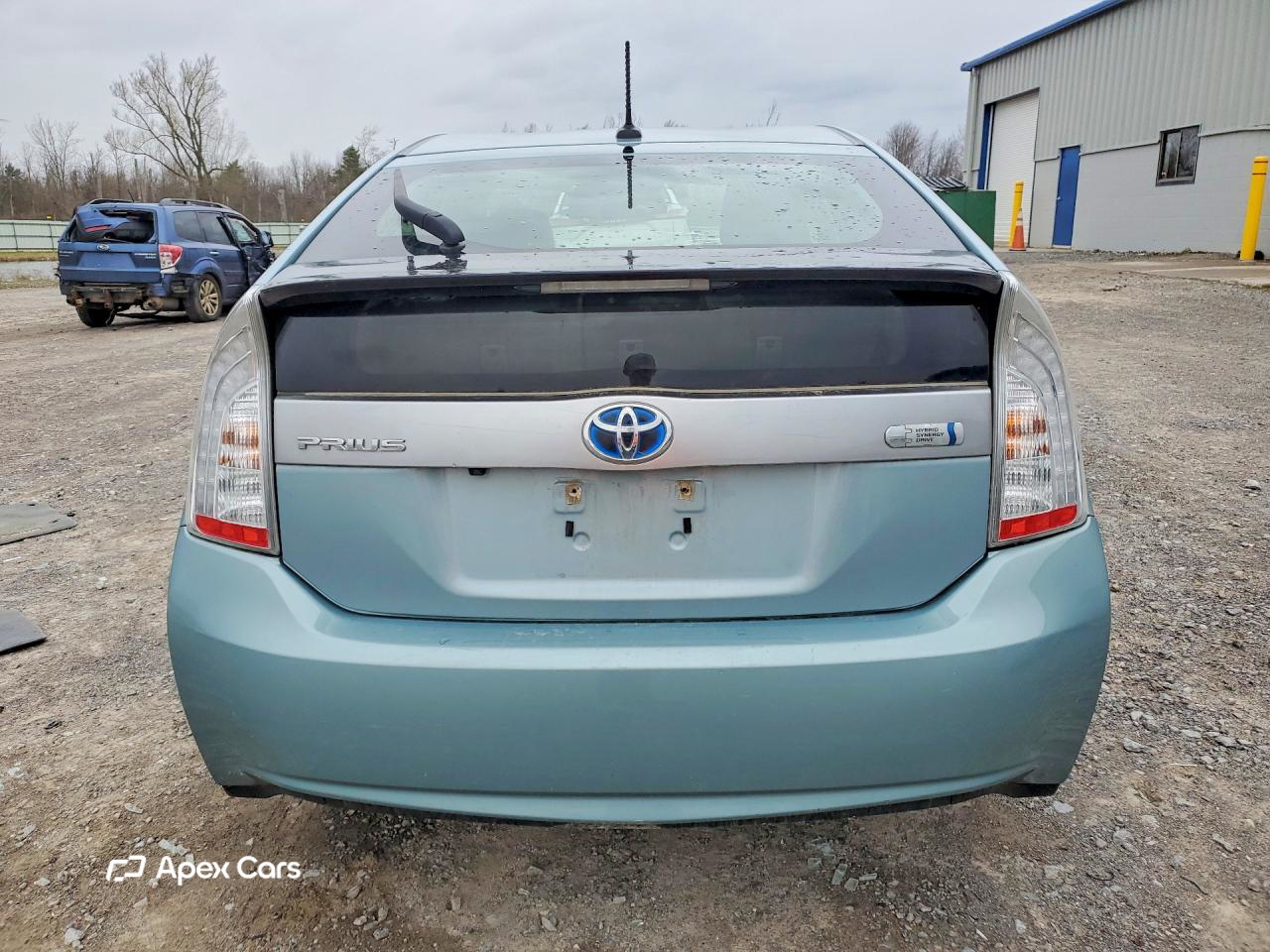 Toyota Prius 2012