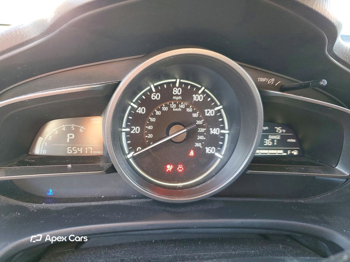 Mazda 3 2018