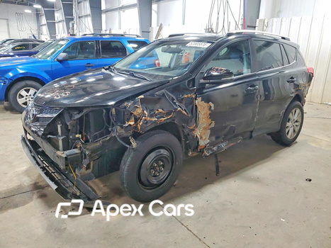 Toyota RAV 4 2015 - Image 1 of 13