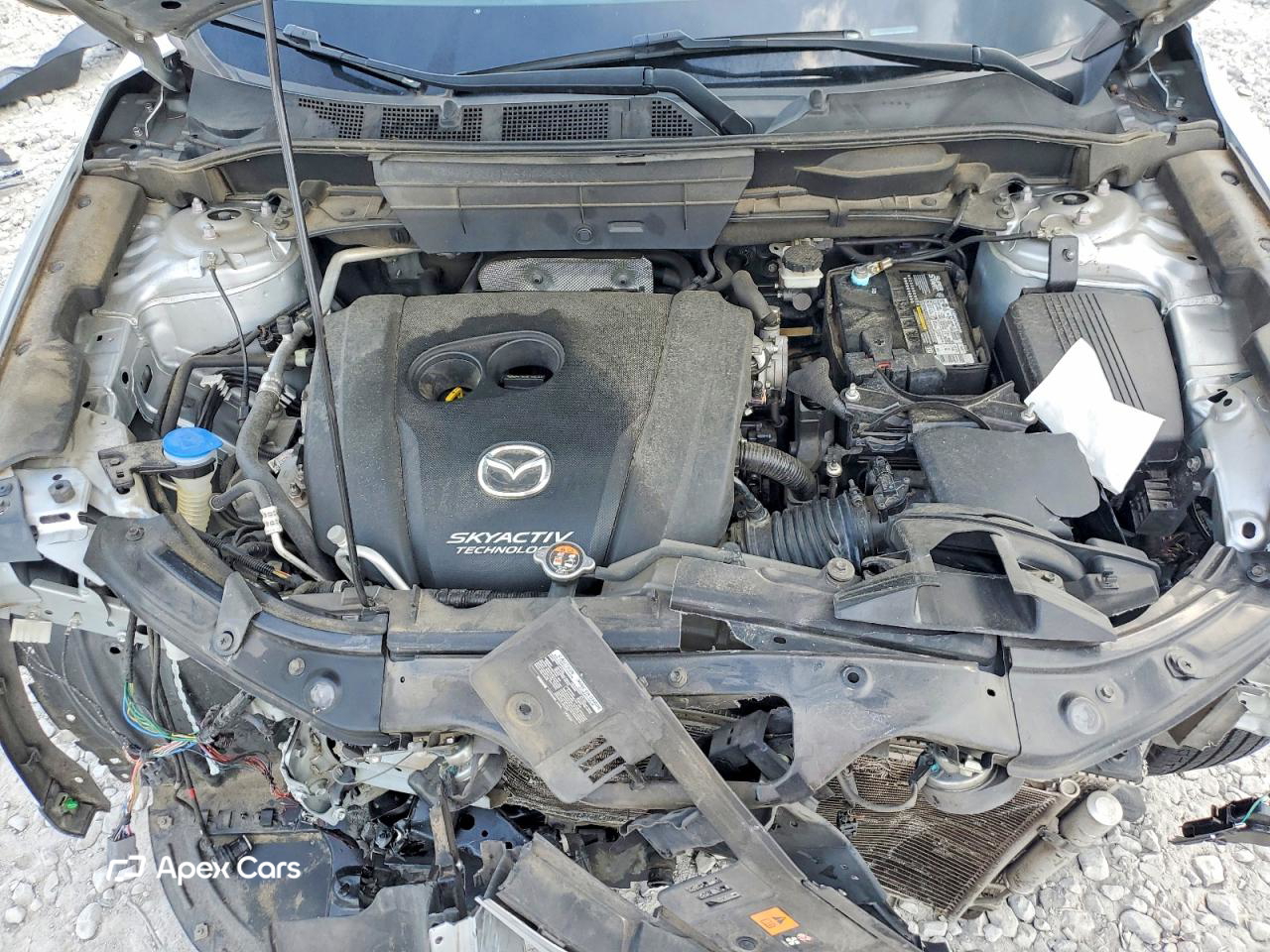 Mazda CX-5 2018