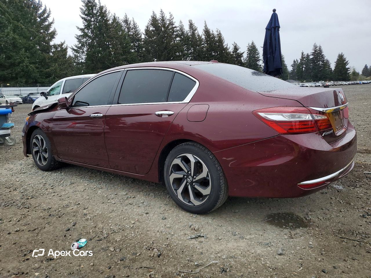 Honda Accord 2016