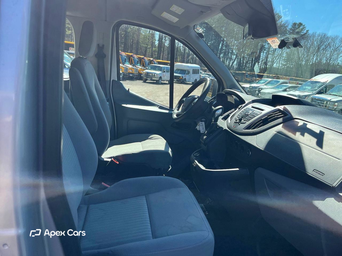 Ford Transit 2017