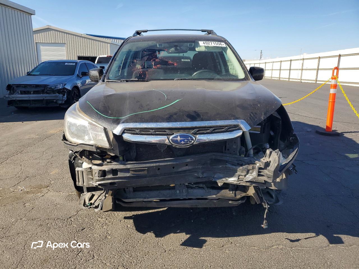 Subaru Forester 2018