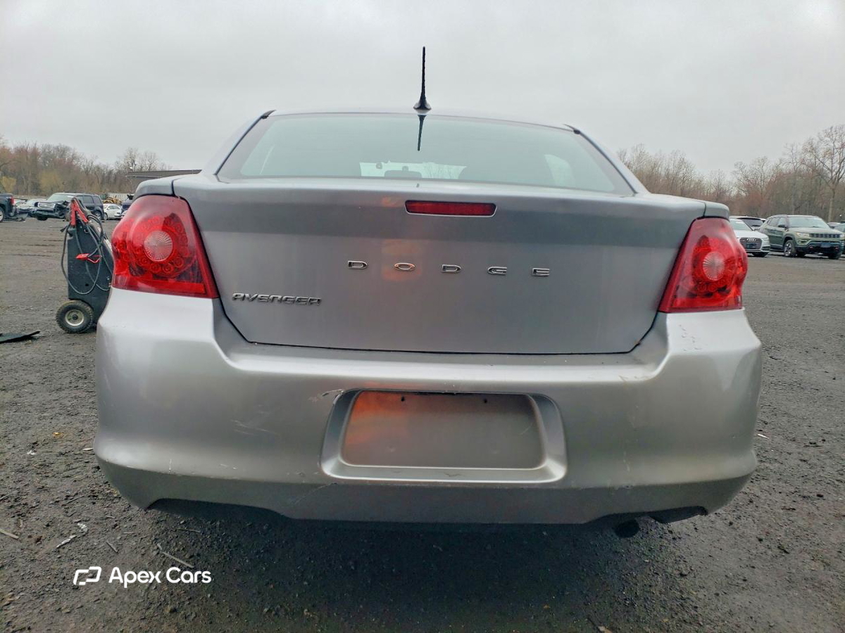 Dodge Avenger 2014