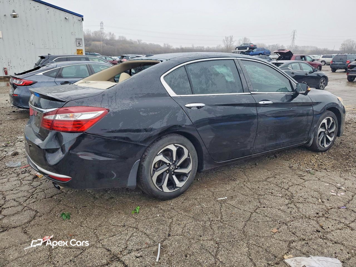 Honda Accord 2017