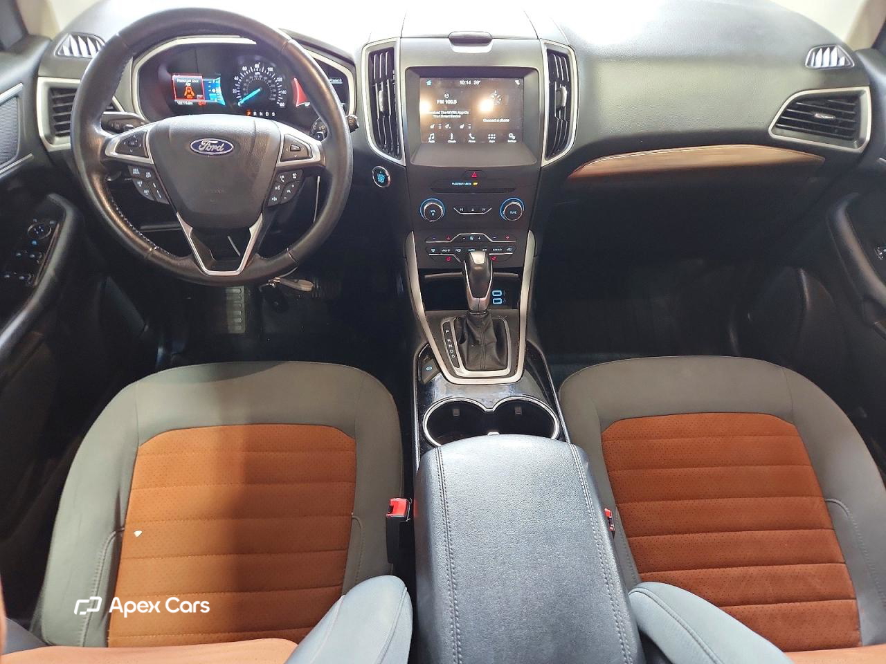 Ford Edge 2018