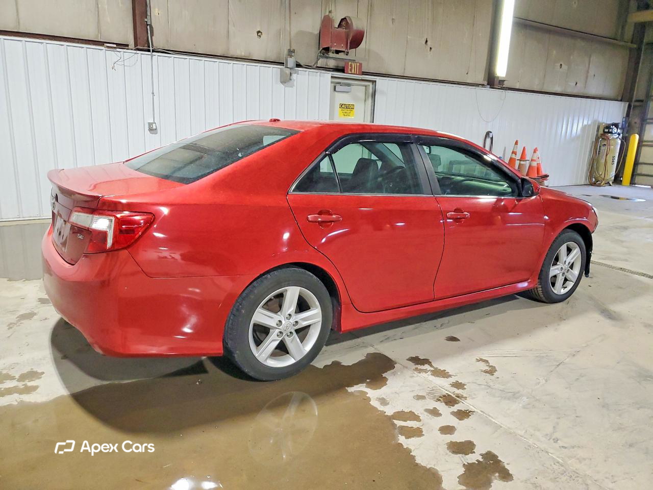 Toyota Camry 2012