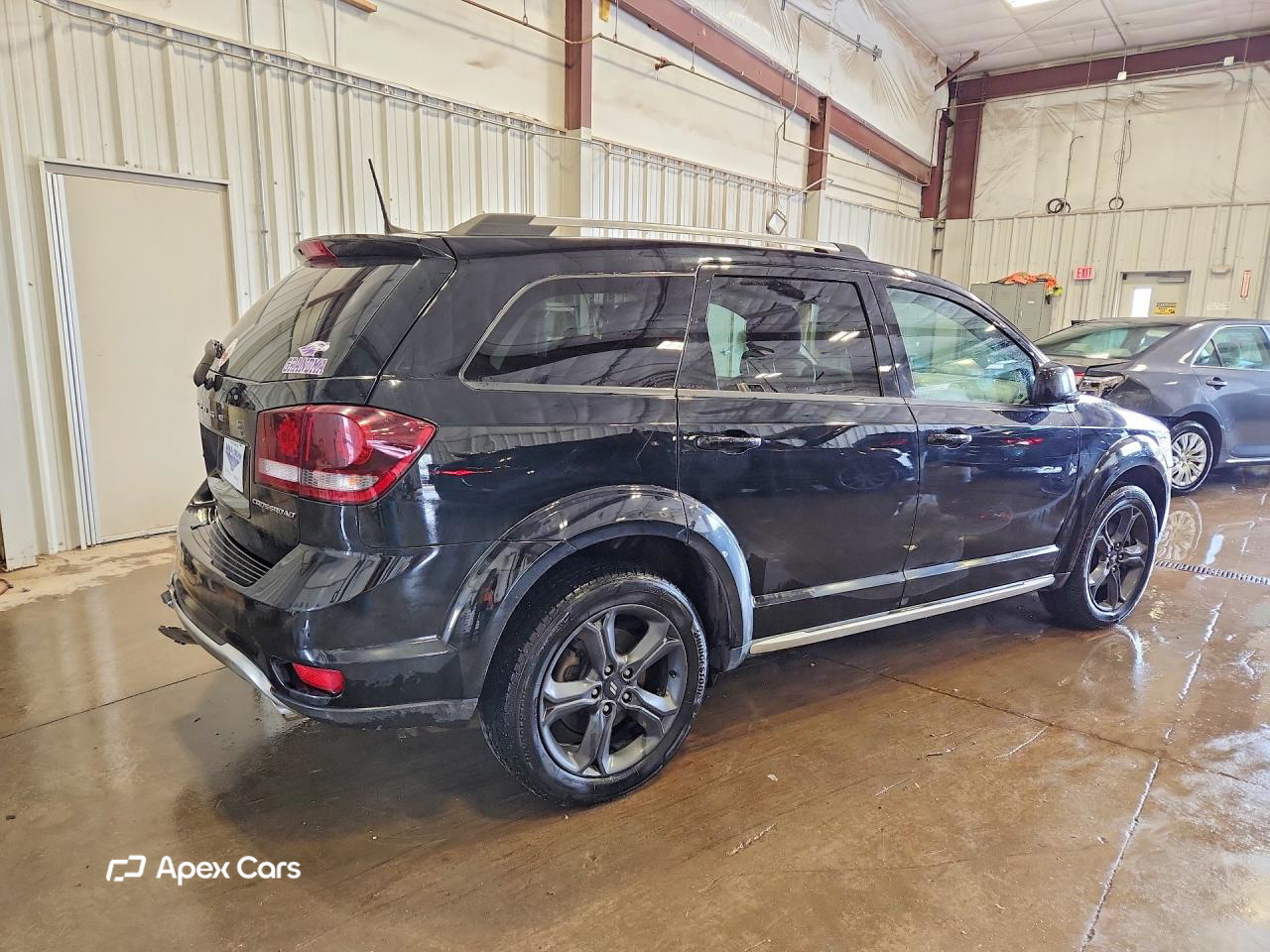 Dodge Journey 2018