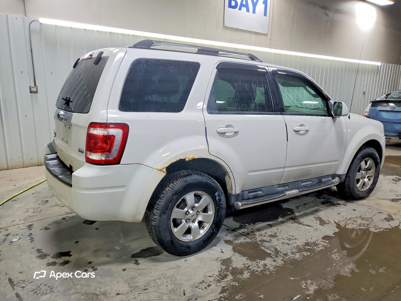 Ford Escape 2010