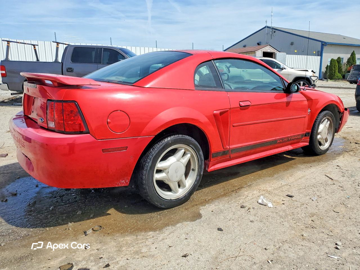 Ford Mustang 2002