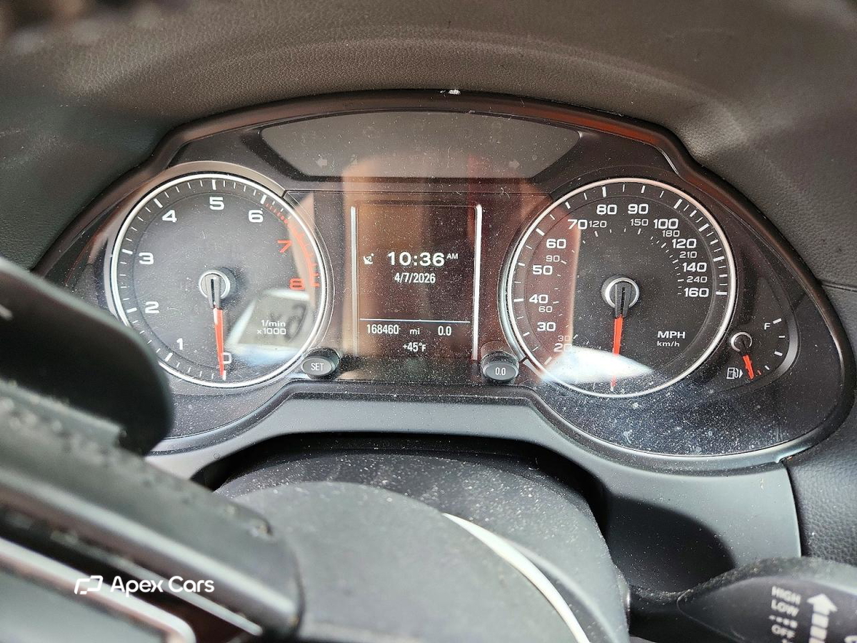 Audi Q5 2017