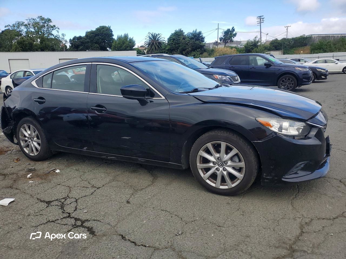 Mazda 6 2017