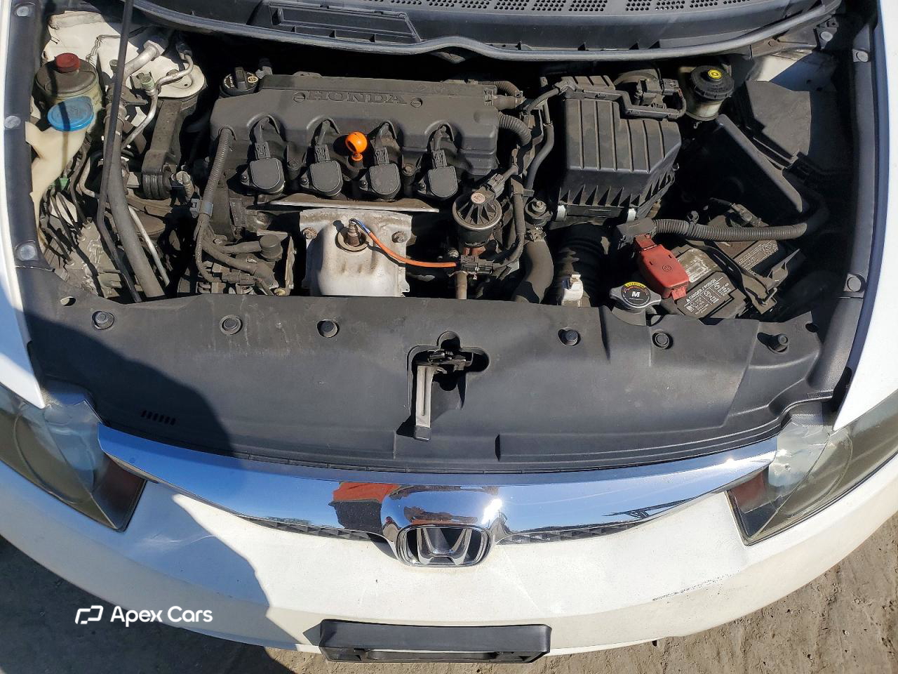 Honda Civic 2011