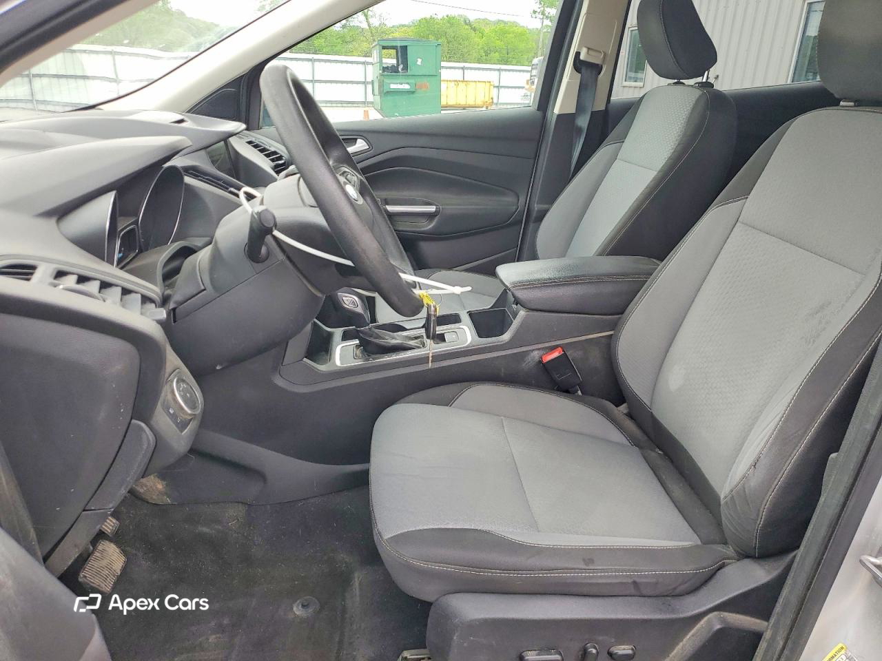 Ford Escape 2018