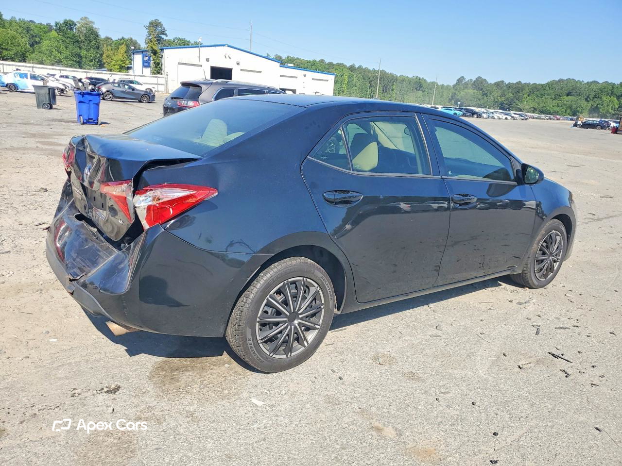 Toyota Corolla 2017