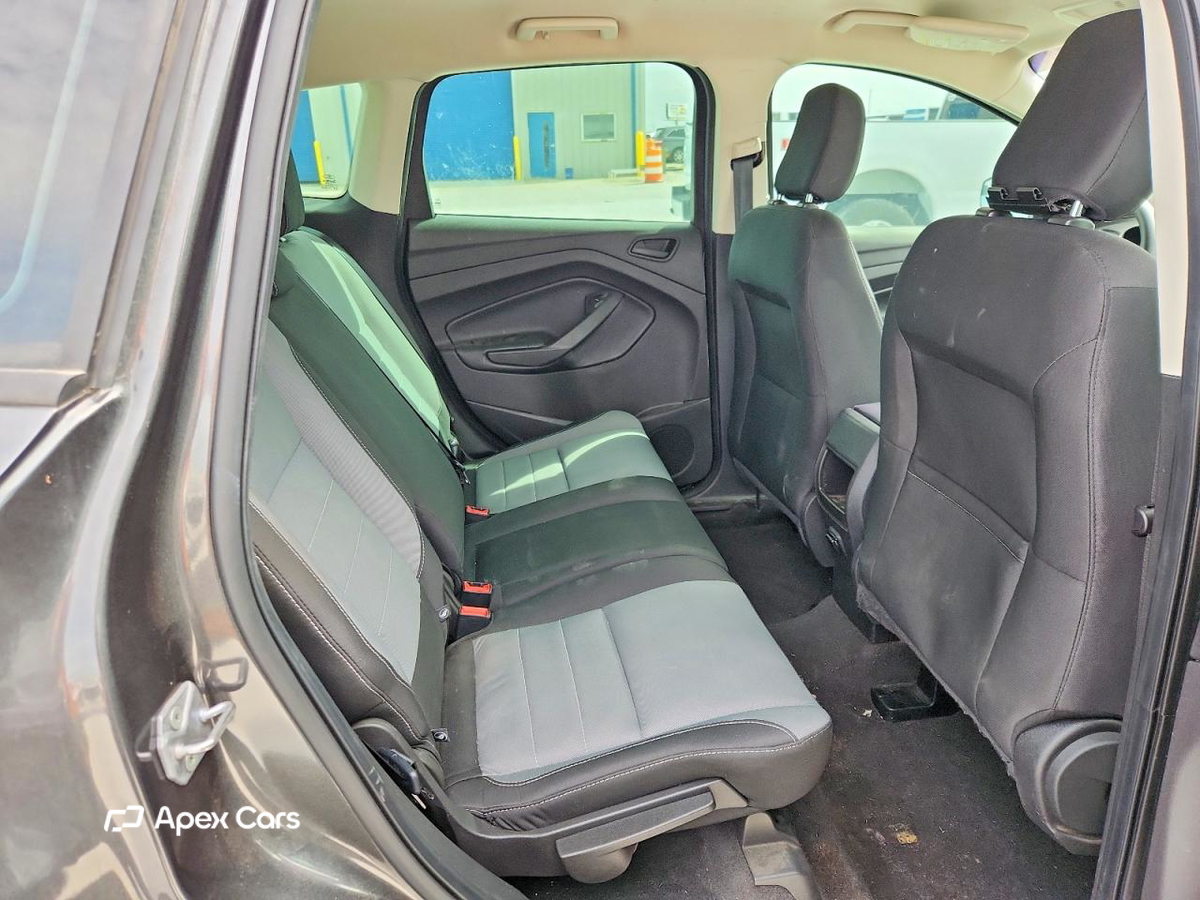 Ford Escape 2019