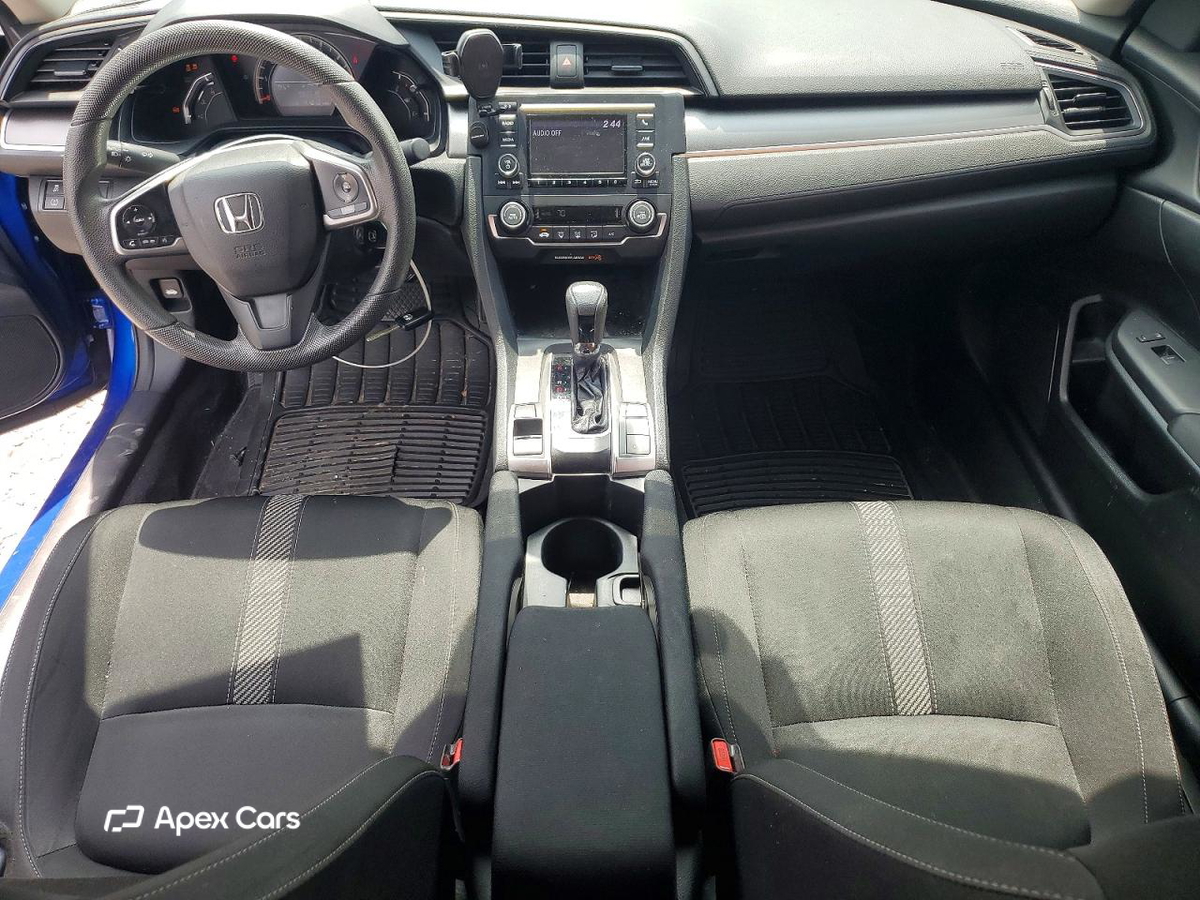 Honda Civic 2018