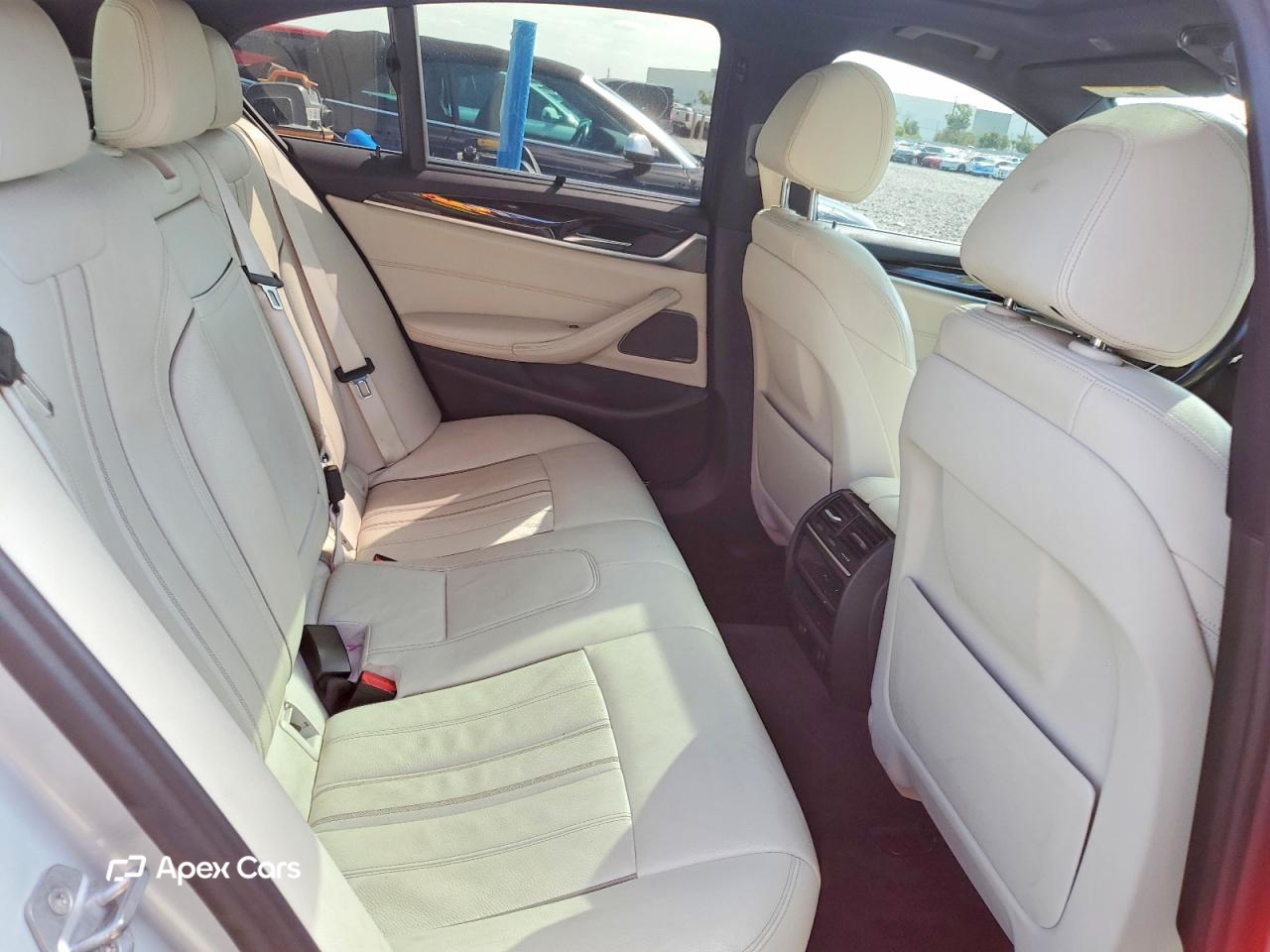 BMW Series 5 2019