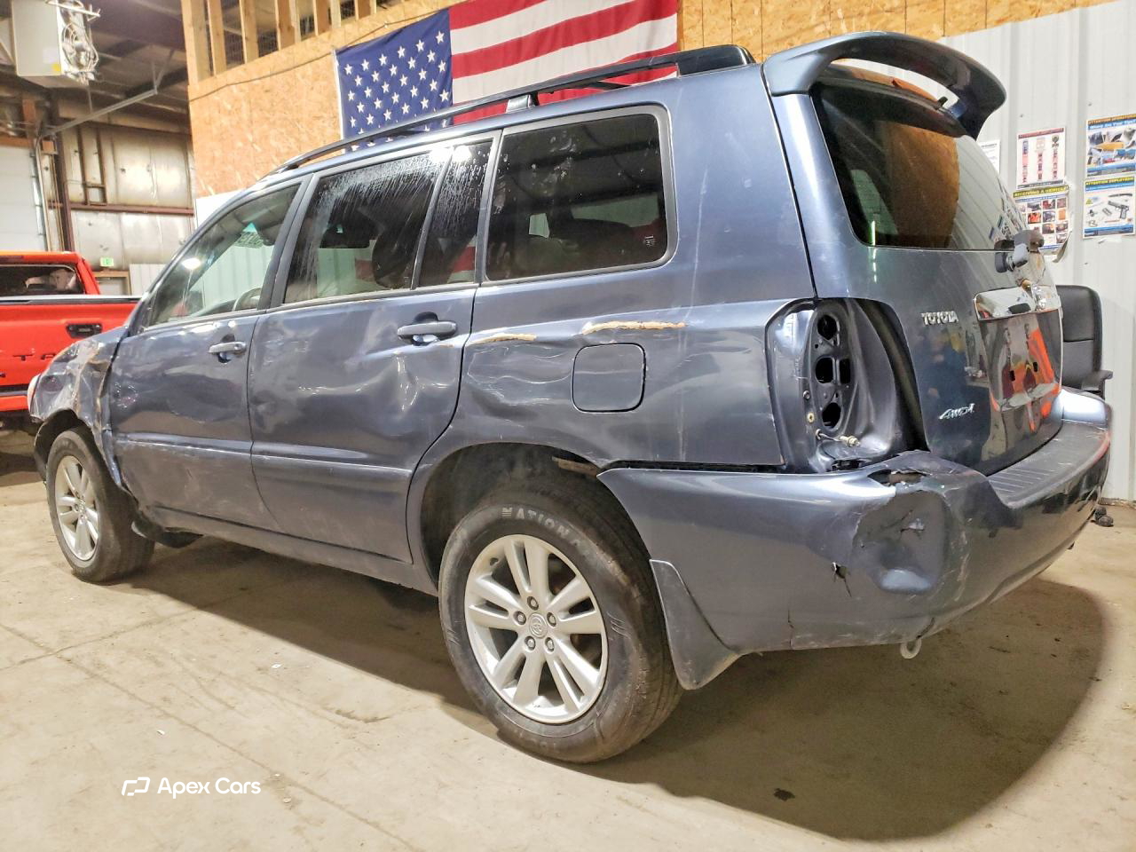 Toyota Highlander 2006