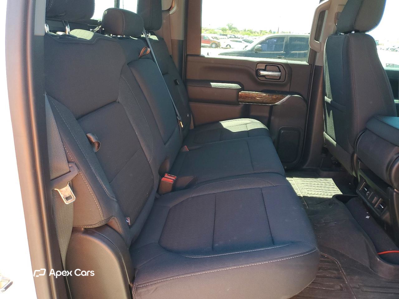 GMC Sierra 2023