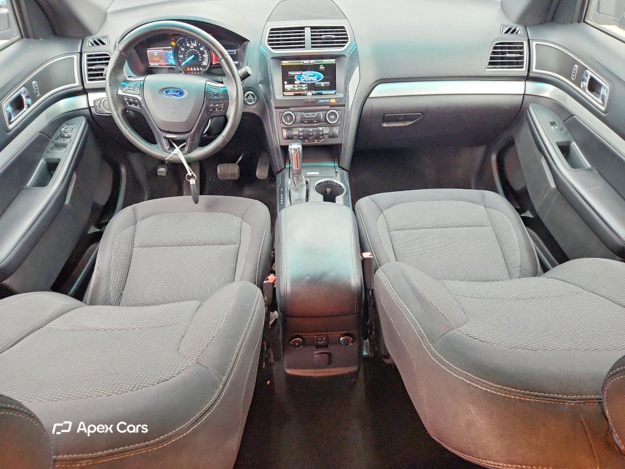 Ford Explorer 2016