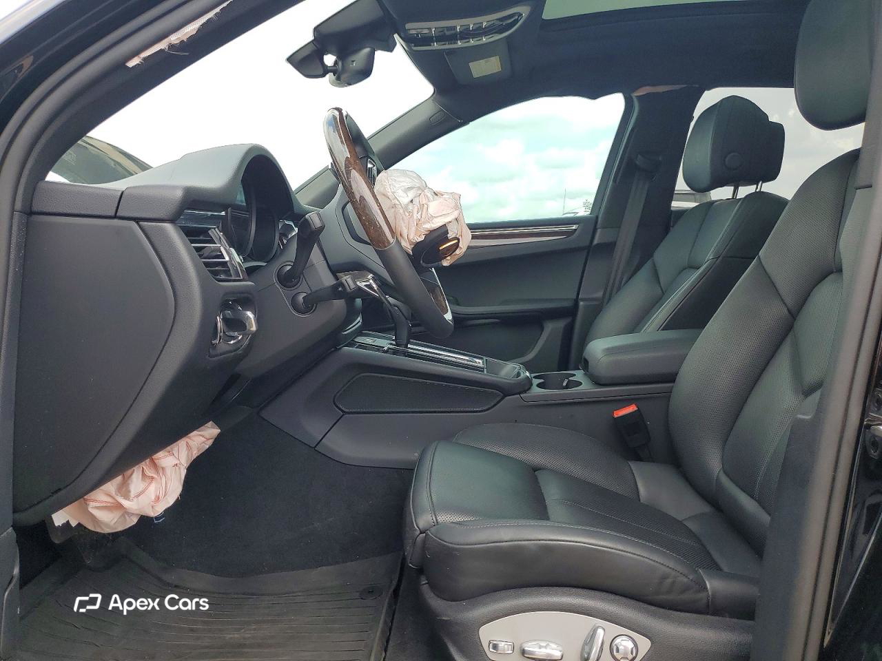 Porsche Macan 2025