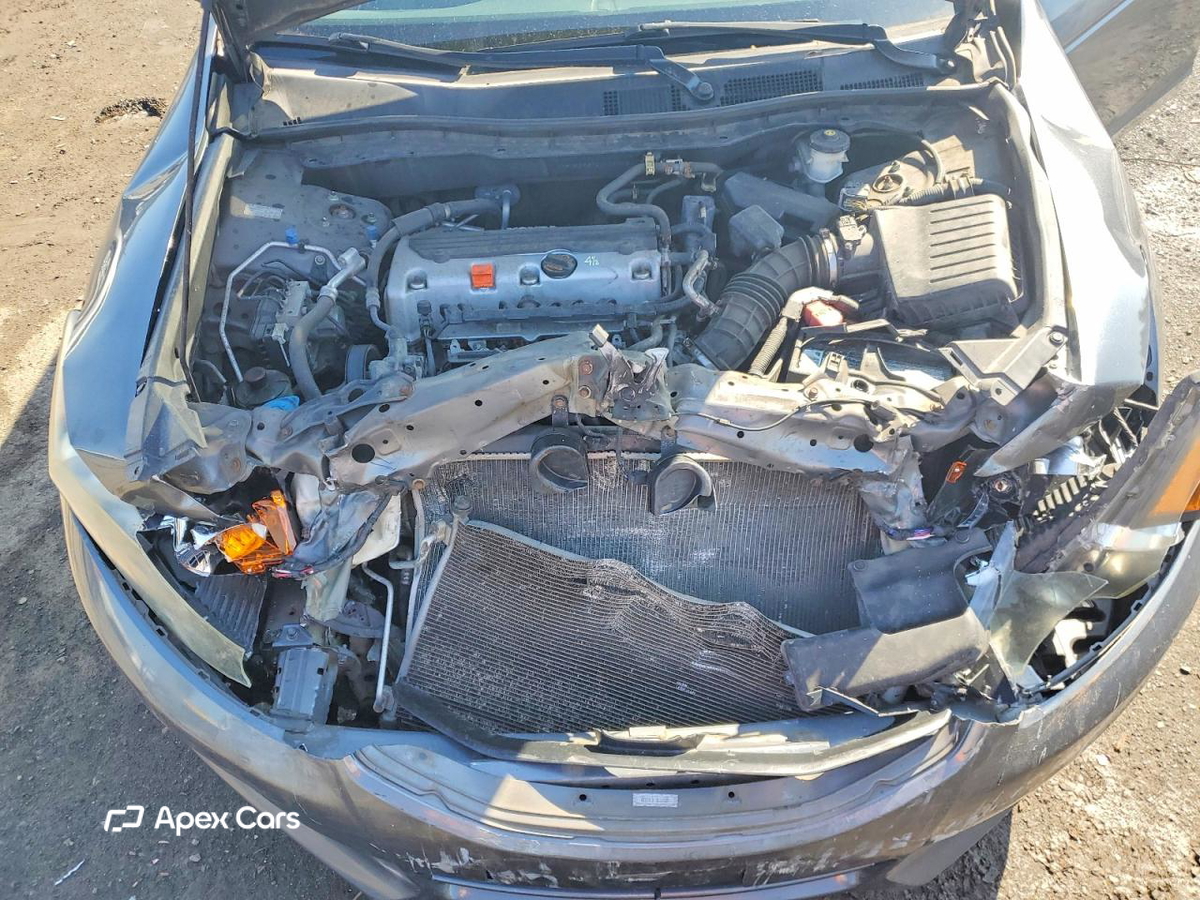 Honda Accord 2012