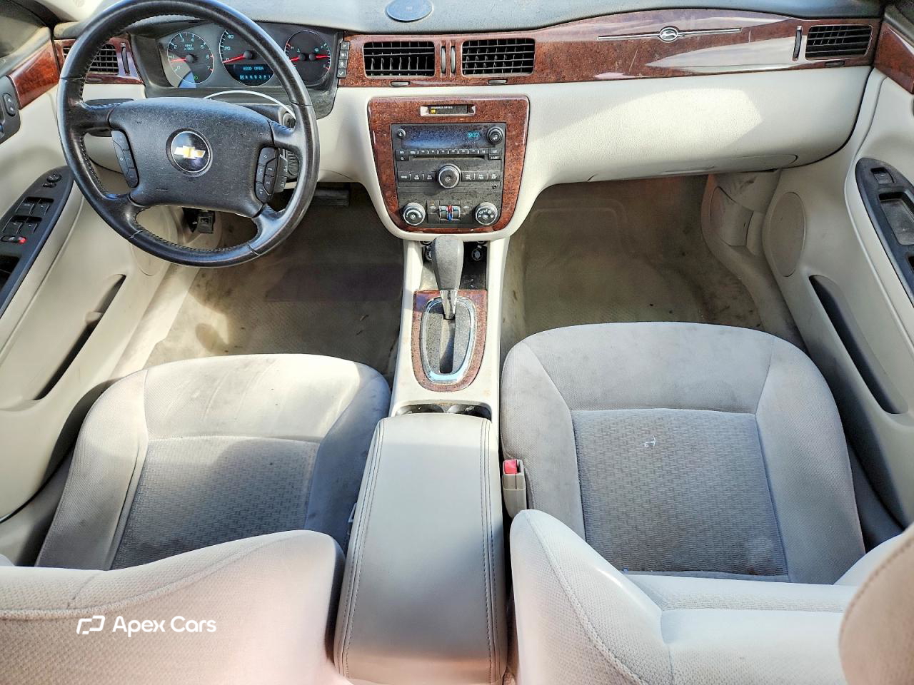Chevrolet Impala 2011