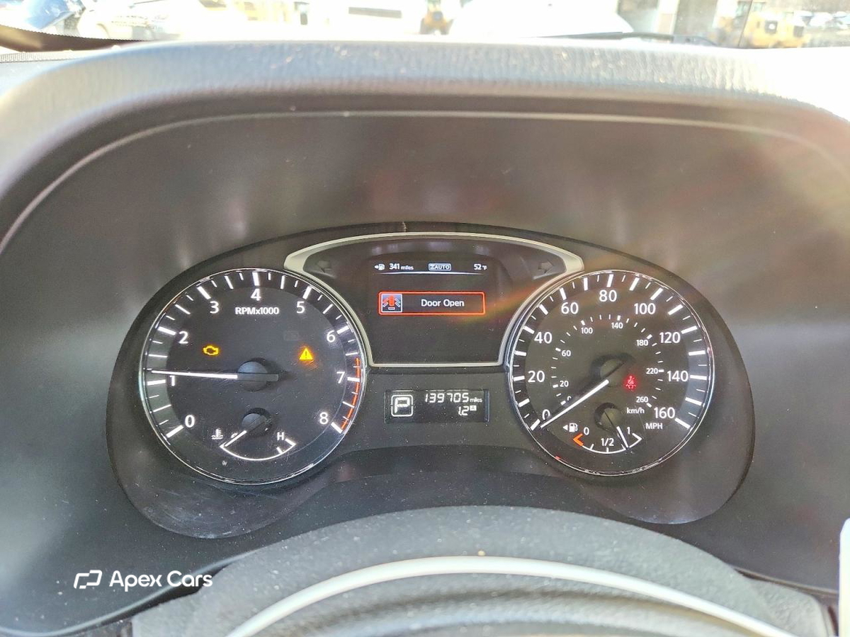 Nissan Pathfinder 2013