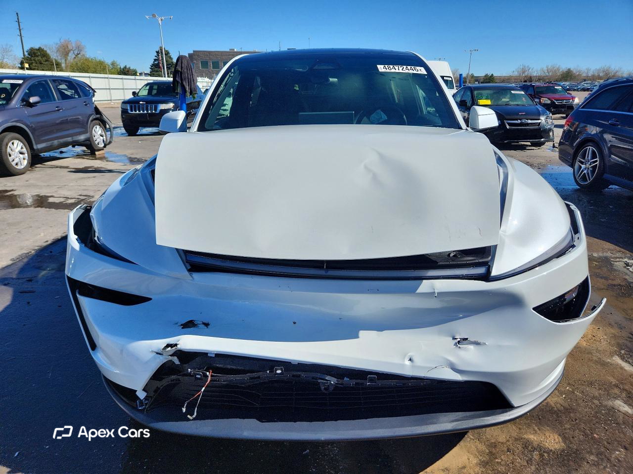 Tesla Model Y 2026
