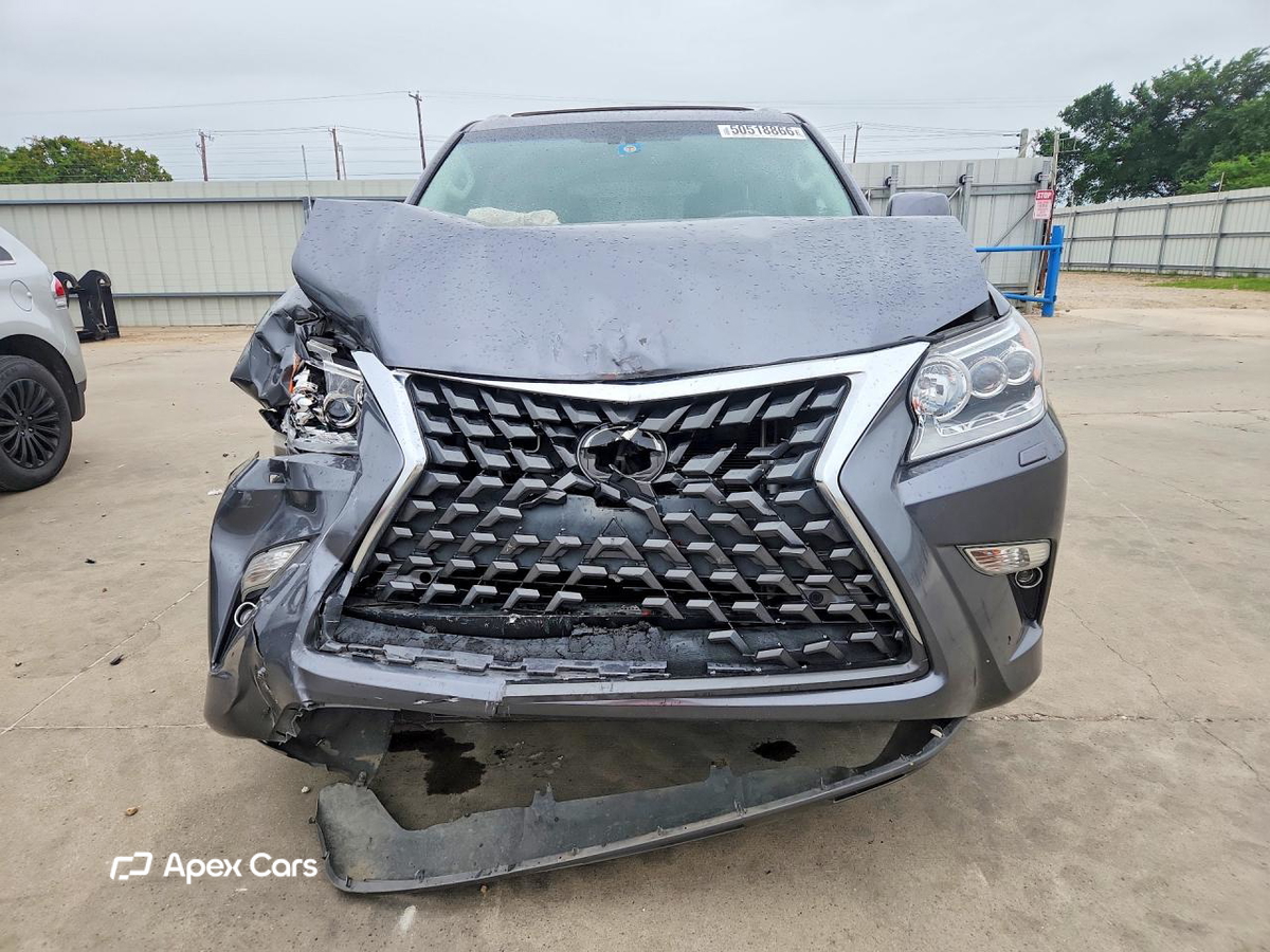 Lexus GX 2017