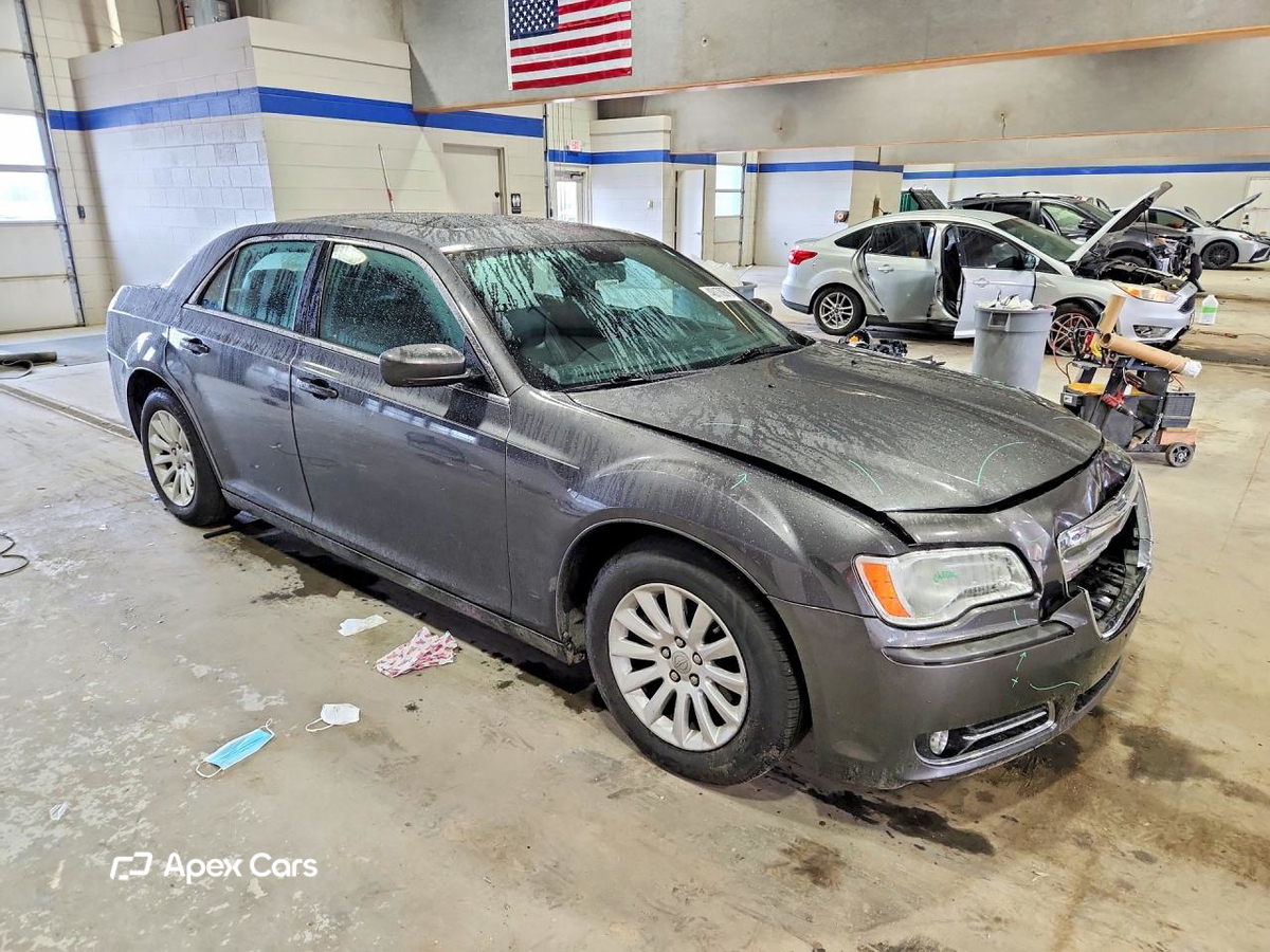 Chrysler 300 2013