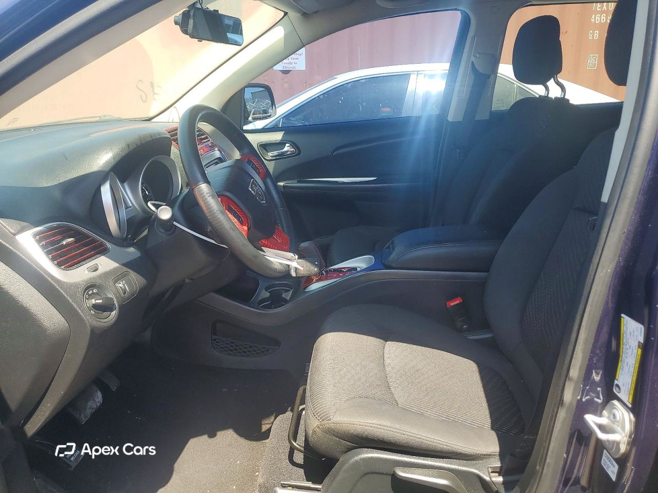 Dodge Journey 2018