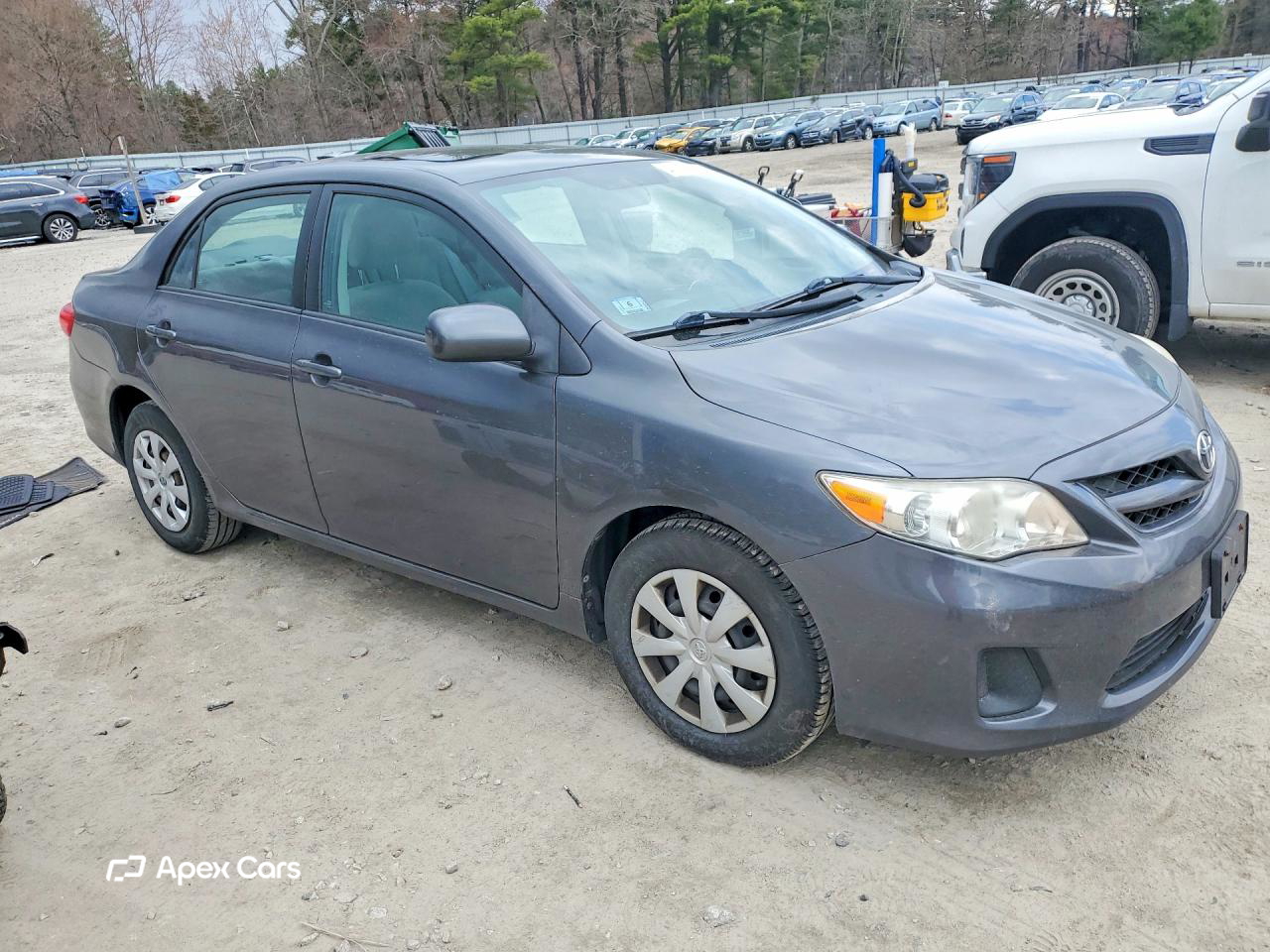 Toyota Corolla 2011