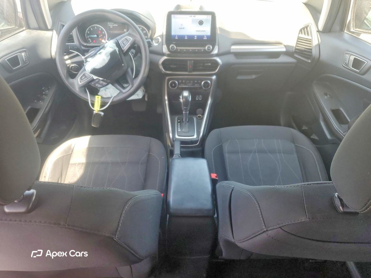 Ford EcoSport 2021