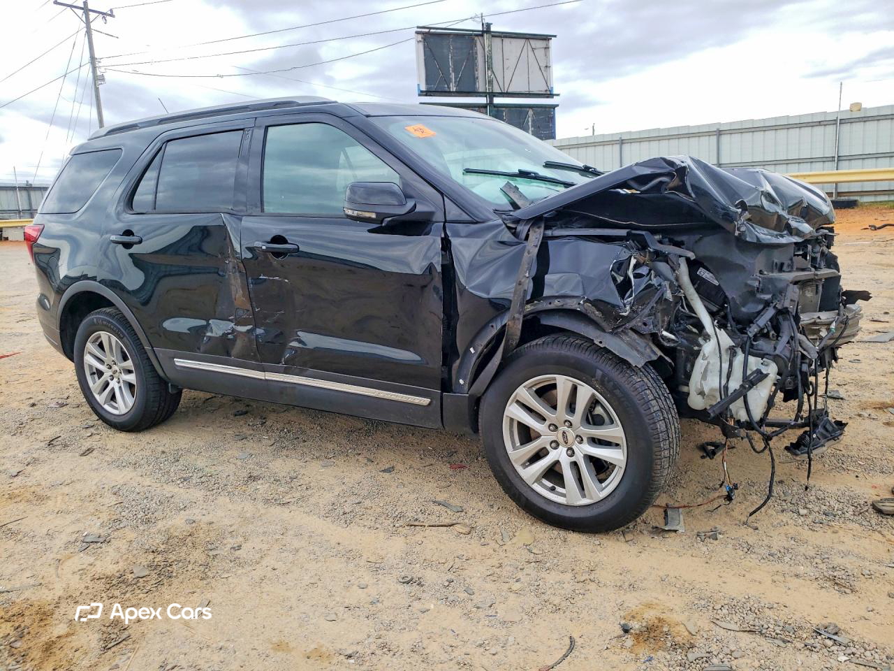 Ford Explorer 2018