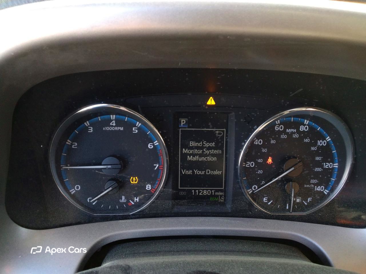 Toyota RAV 4 2017