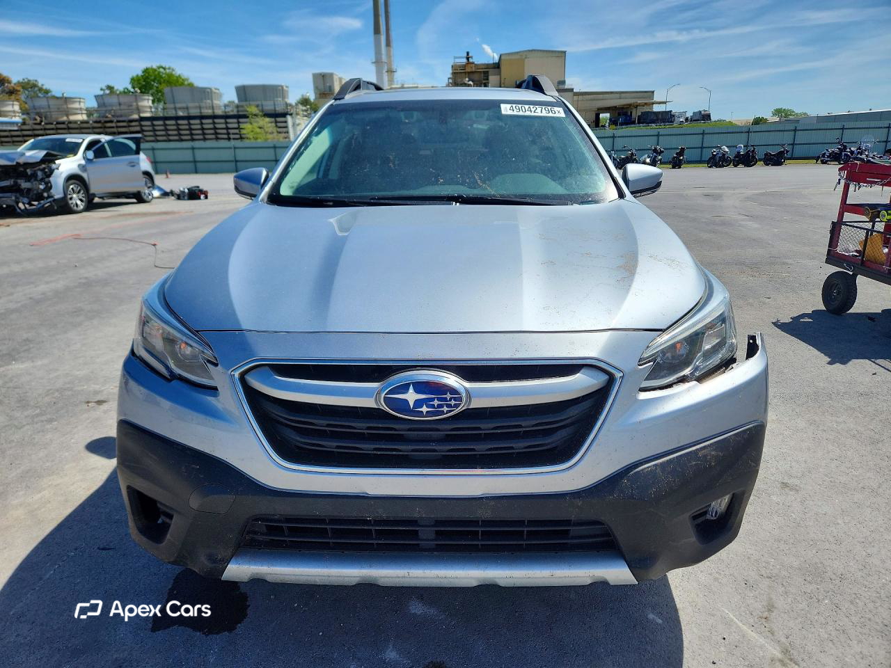 Subaru Outback 2020