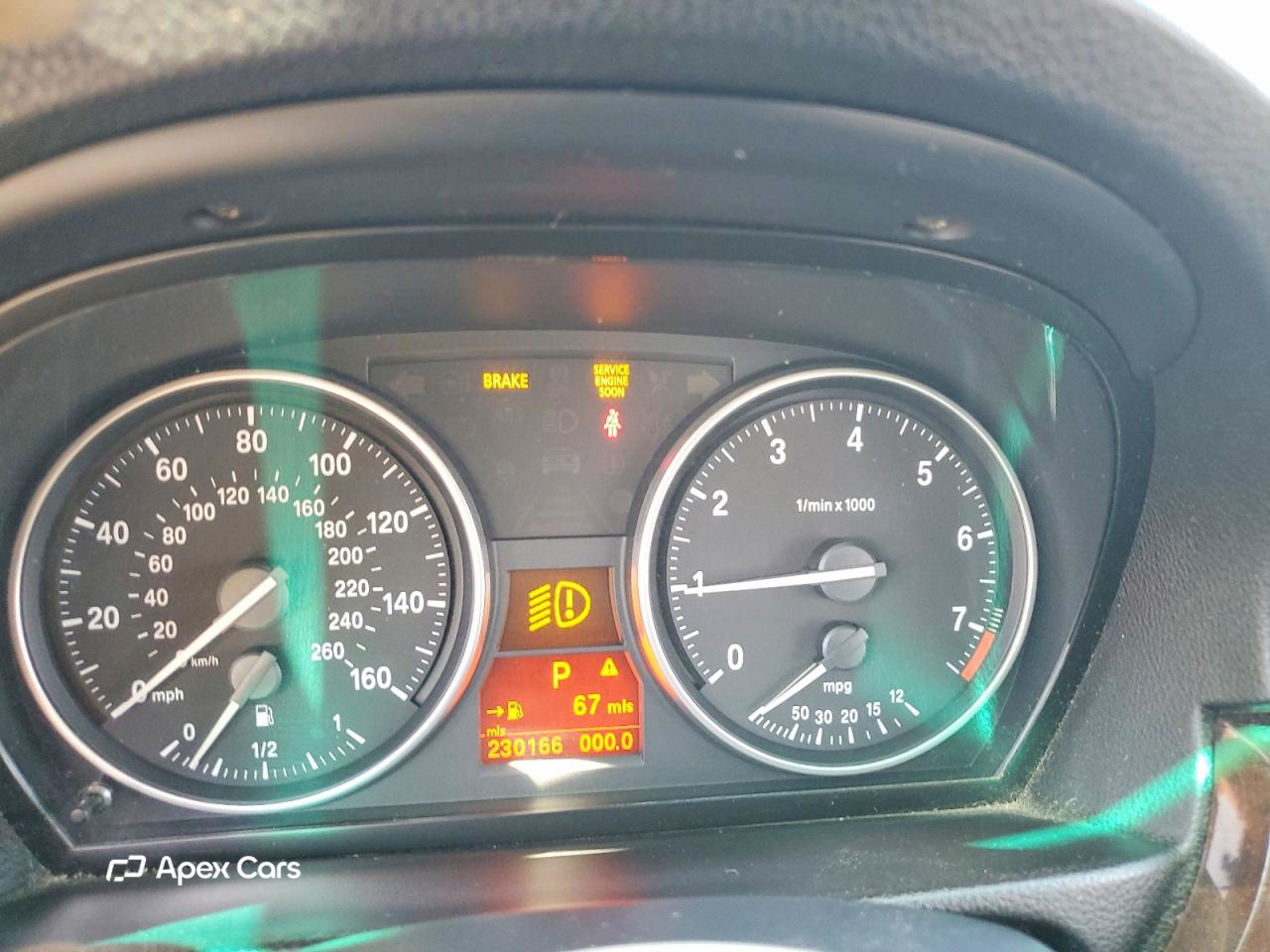 BMW Series 3 2007