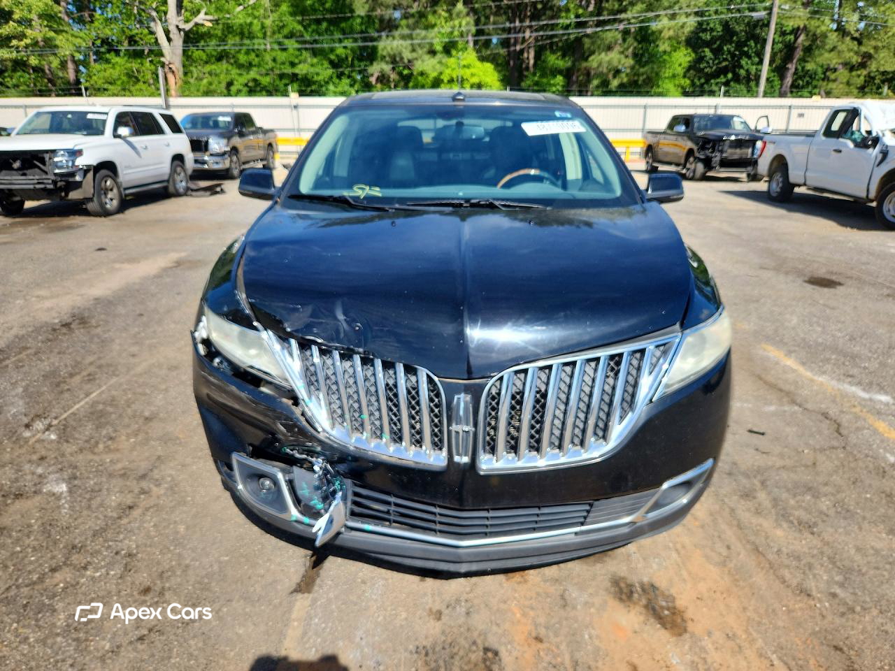 Lincoln MKX 2012